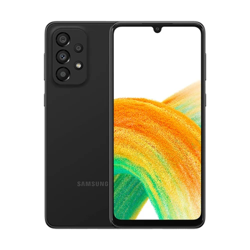 Samsung Galaxy A33 128 Go Noir