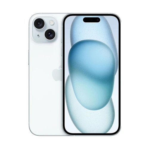 iPhone 15 Plus 128 GB Blauw eSIM