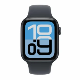 Apple Watch Series SE 3 (2025) GPS + Cellular 40 mm - Mitternacht Aluminium - Sportarmband Schwarz