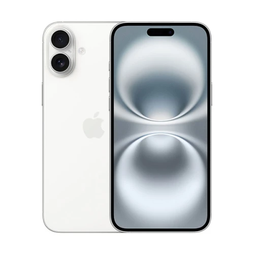 iPhone 16 Plus 128 Go Blanc eSIM