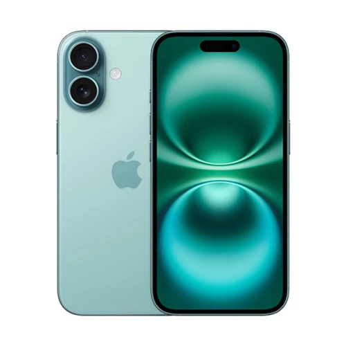 iPhone 16 Plus 128 Go Sarcelle eSIM