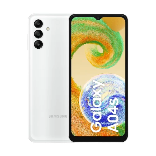 Samsung Galaxy A04s 32 Go Blanc