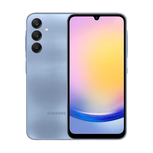 Samsung Galaxy A25 128 GB Nero
