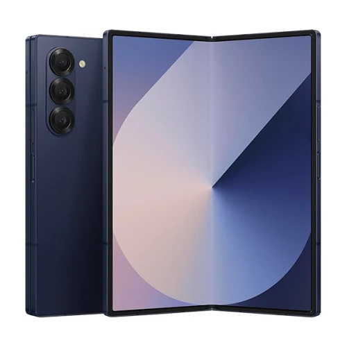 Samsung Galaxy Z Fold6 256 GB Blu Intenso