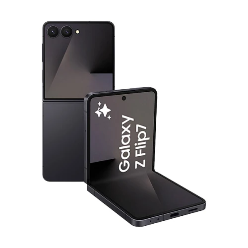 Samsung Galaxy Z Flip7 256 Gb Black
