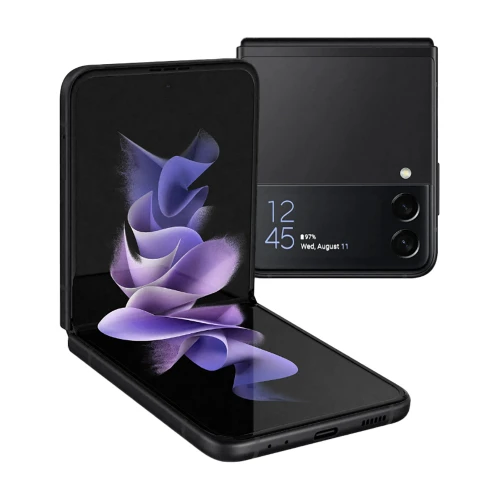Samsung Galaxy Z Flip3 128 GB Preto
