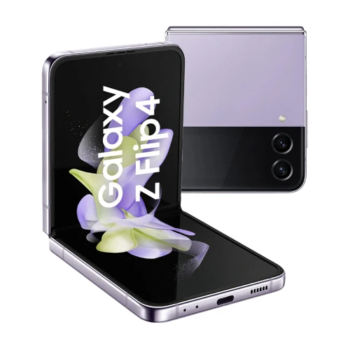 Samsung Galaxy Z Flip4 256 GB Violett