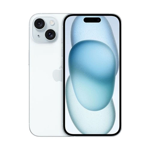 iPhone 15 256 GB Blauw