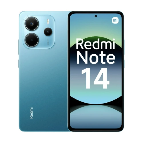 Xiaomi Redmi Note 14 128 Gb Blue