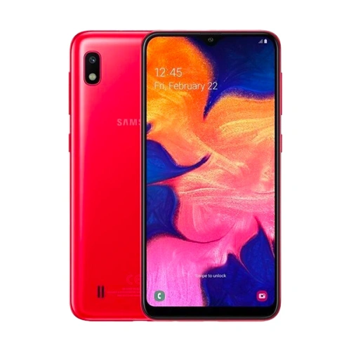 Samsung Galaxy A10 32 GB Rojo