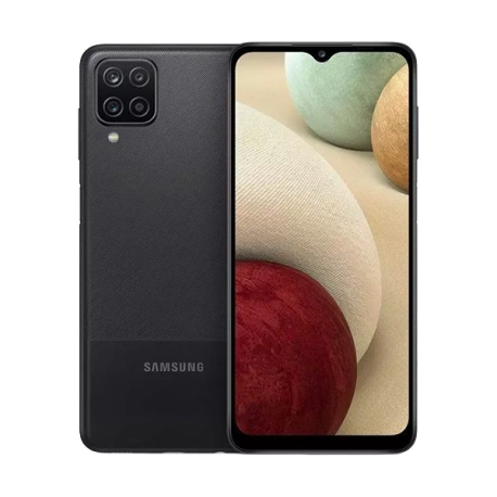 Samsung Galaxy A12 64 Go Noir