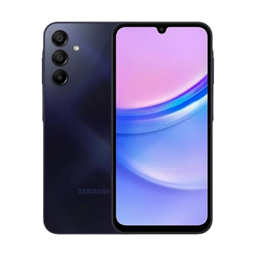 Samsung Galaxy A15 128 Go Noir
