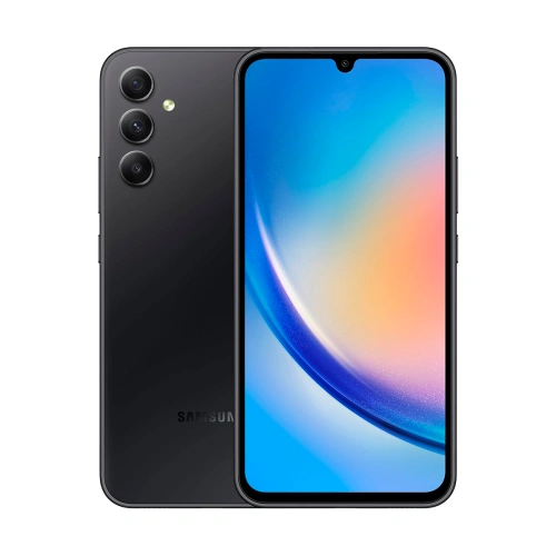 Samsung Galaxy A34 128 GB Negro