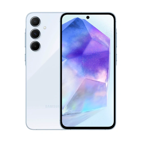 Samsung Galaxy A55 128 GB Blau