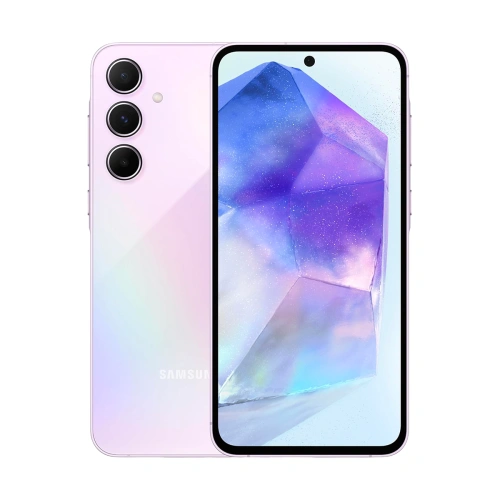 Samsung Galaxy A55 128 Go Mauve