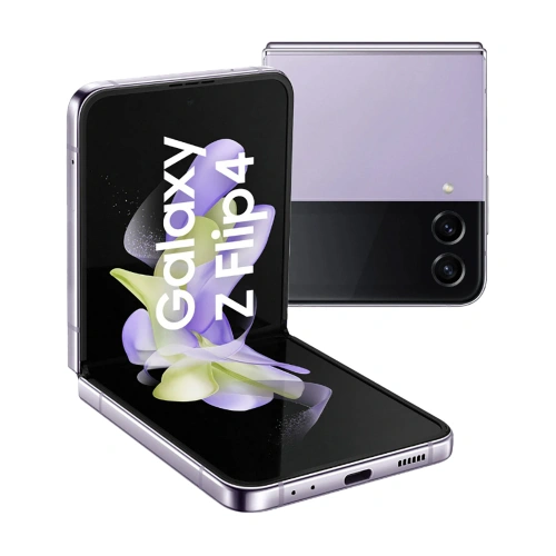 Samsung Galaxy Z Flip4 128 GB Violeta
