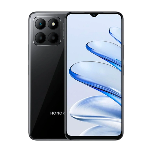 Honor 70 Lite 128 GB Zwart