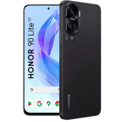 Honor 90 Lite 256 GB Zwart