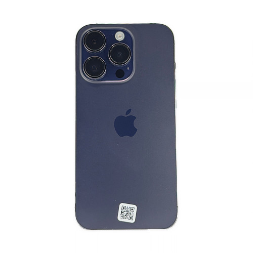 iPhone 14 Pro 128 Go Violet intense - Produit unique