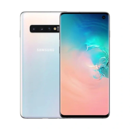 Samsung Galaxy S10 Plus 128 GB Branco