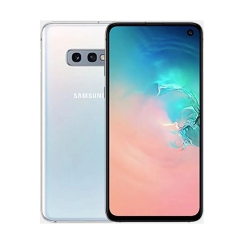 Samsung Galaxy S10e 128 GB Blanco