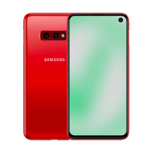 Samsung Galaxy S10e 128 GB Rosso
