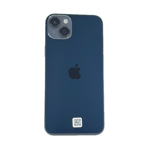 iPhone 14 Plus 128 GB Middernacht eSIM