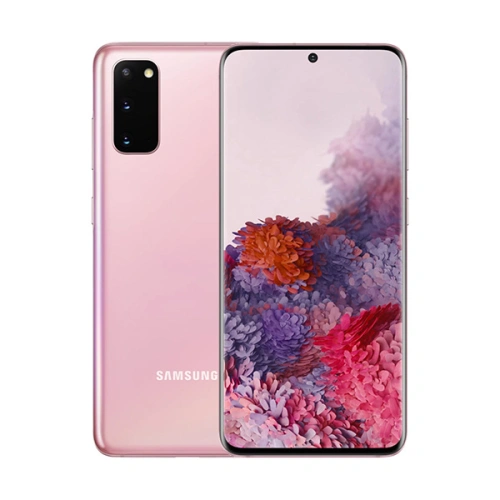 Samsung Galaxy S20 128 Go Rose