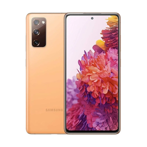 Samsung Galaxy S20 FE 128 GB Oranje
