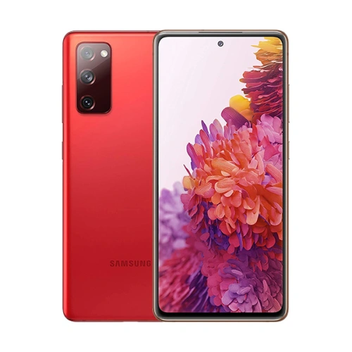Samsung Galaxy S20 FE 128 Go Rouge