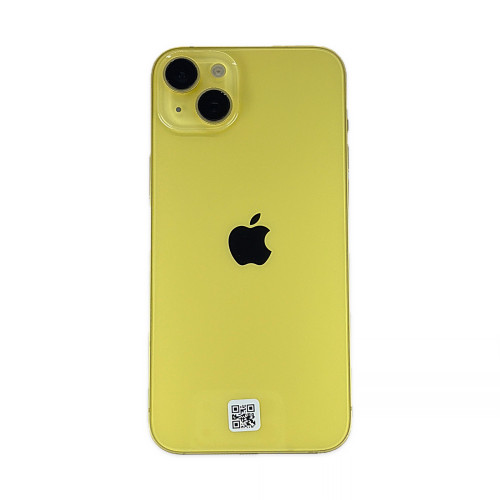 iPhone 14 Plus 128 Go Jaune eSIM - Produit unique