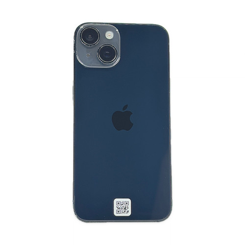 iPhone 14 128 GB Middernacht eSIM