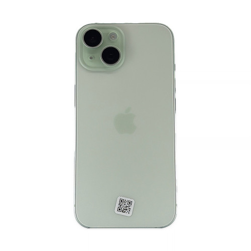 iPhone 15 256 Go Vert - Produit unique