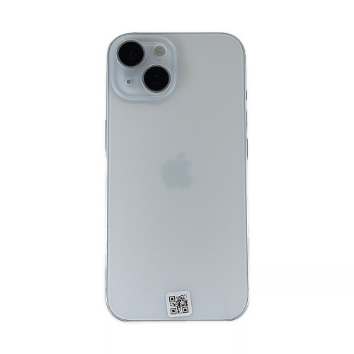iPhone 15 256 Go Bleu eSIM - Produit unique