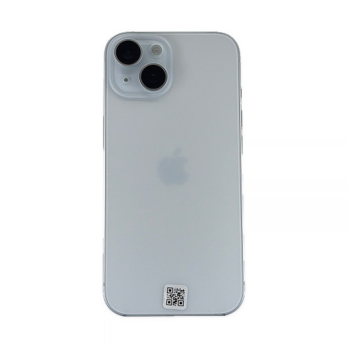 iPhone 15 256 GB Azul - Producto &uacute;nico