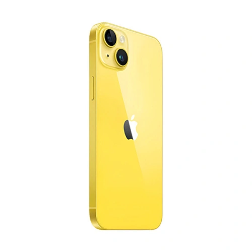 iPhone 14 128 Go Jaune eSIM