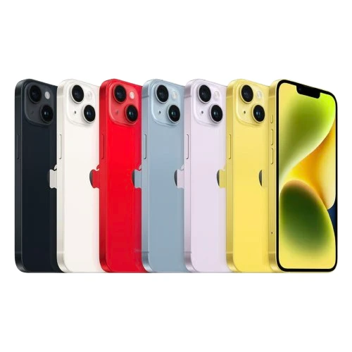 iPhone 14 256 Go Couleur surprise eSIM