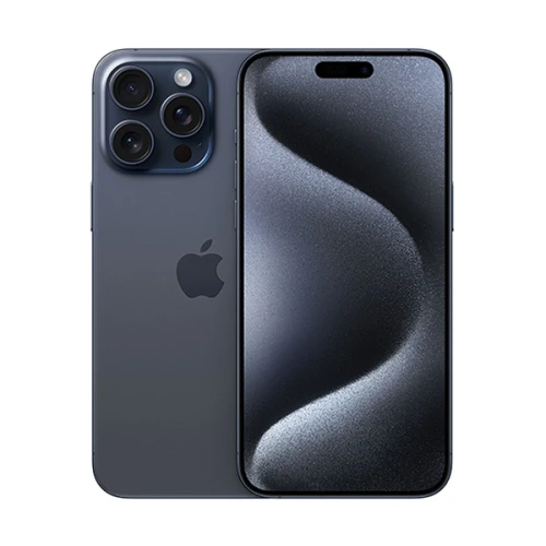 iPhone 15 Pro Max 1 To Titane bleu eSIM