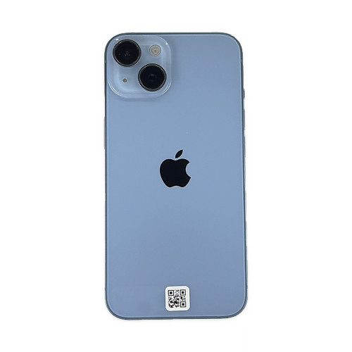 iPhone 14 256 Go Bleu eSIM - Produit unique