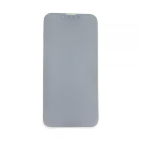 Foto de la pantalla sobreexpuesta para resaltar las imperfecciones