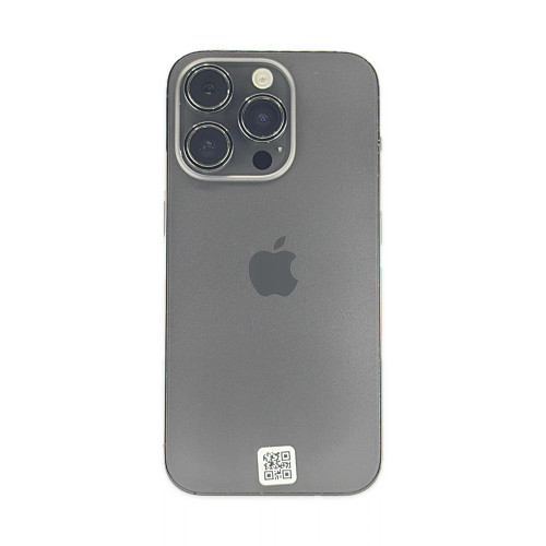 iPhone 14 Pro 256 Go Noir Sid&eacute;ral - Produit unique