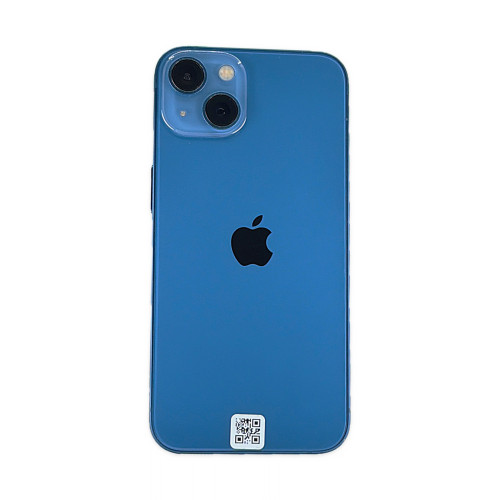 iPhone 13 256 Go Bleu - Produit unique