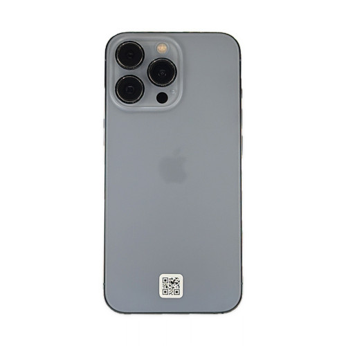 iPhone 13 Pro 128 Go Bleu Alpin - Produit unique