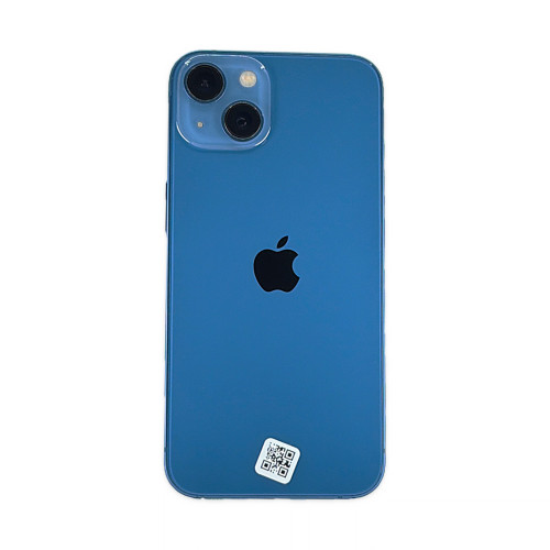iPhone 13 256 Go Bleu - Produit unique