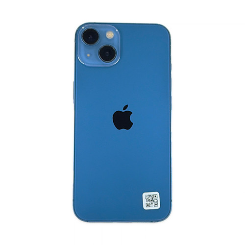 iPhone 13 256 GB Azul - Producto &uacute;nico