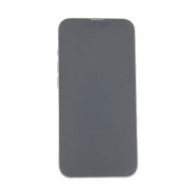 Foto de la pantalla sobreexpuesta para resaltar las imperfecciones
