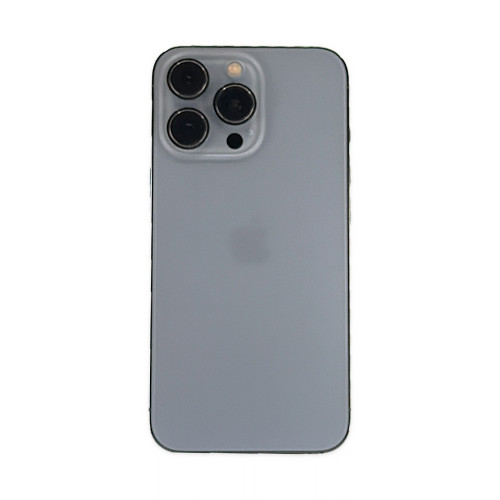 iPhone 13 Pro 128 Go Bleu Alpin - Produit unique