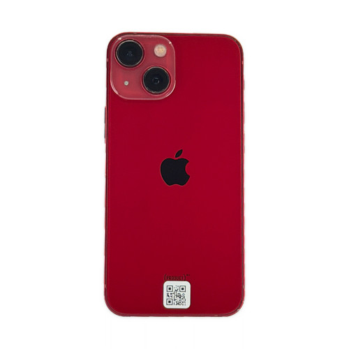 iPhone 13 Mini 128 GB Rojo - Producto &uacute;nico