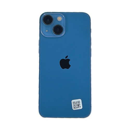 iPhone 13 Mini 128 GB Azul - Producto &uacute;nico