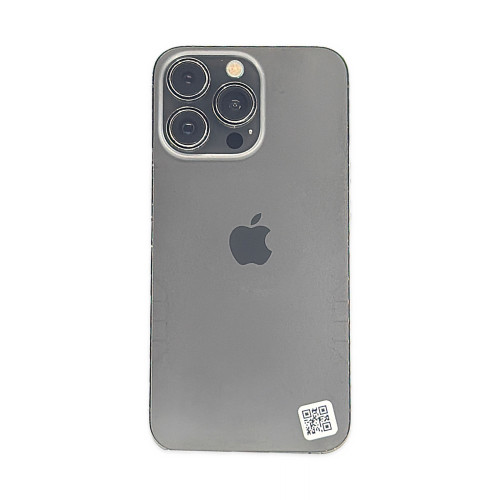 iPhone 13 Pro 128 GB Graphit - Einzigartiges Produkt